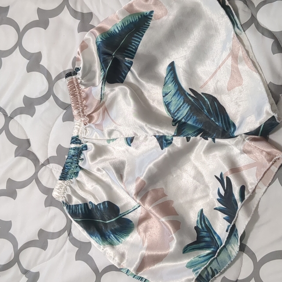 Shorts pajama set - Picture 2 of 4